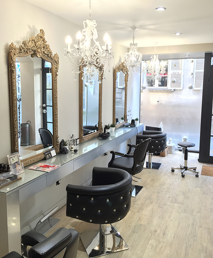 SIGN DE TETE - COIFFURE MIXTE BARBIER - photo 2